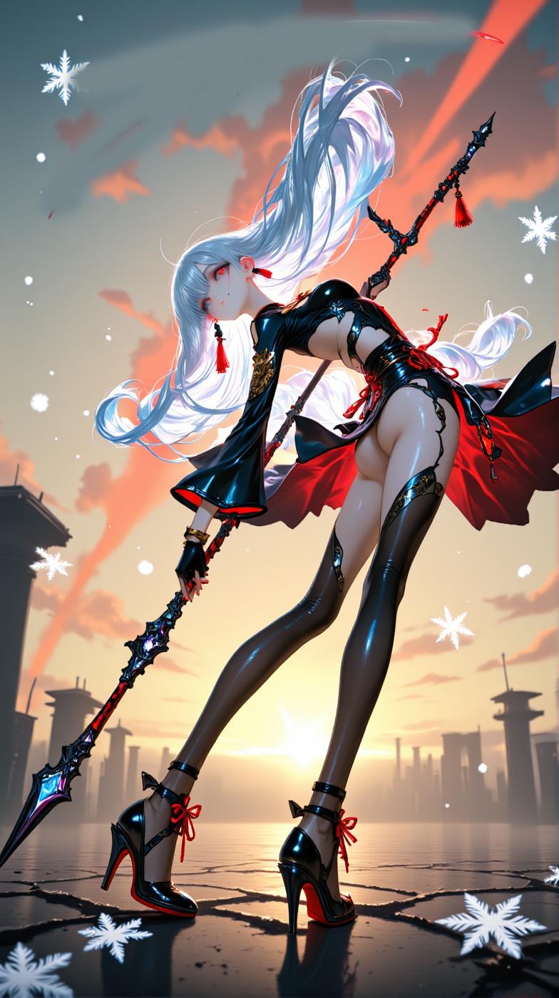 F1-13二夸张攻击动作kzgjdz-V2