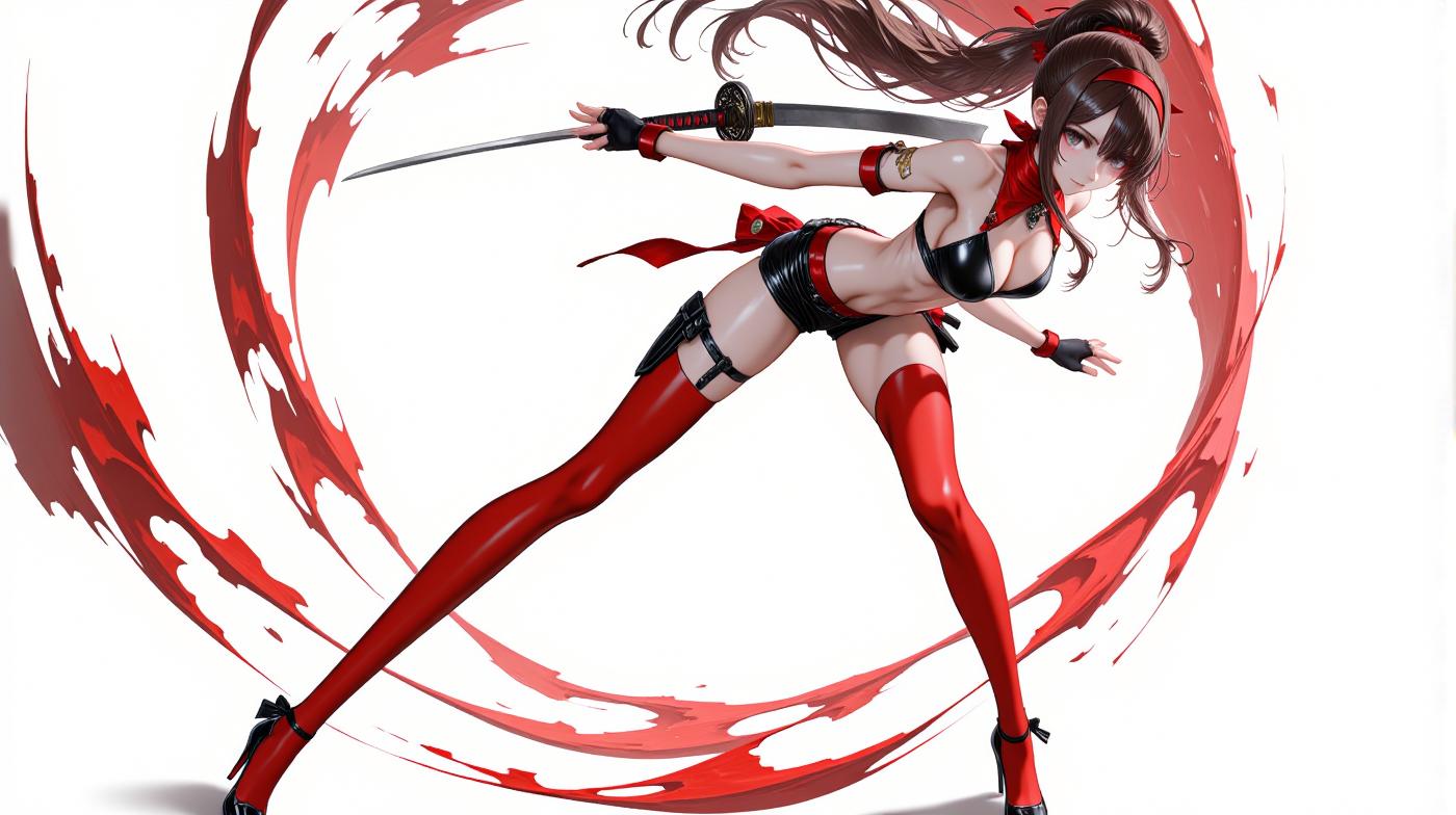 F1-13二夸张攻击动作kzgjdz-v1