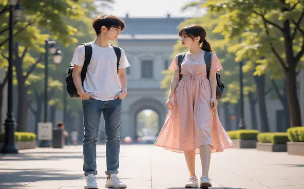 调戏抬下巴骨220wan2.1万相图生视视