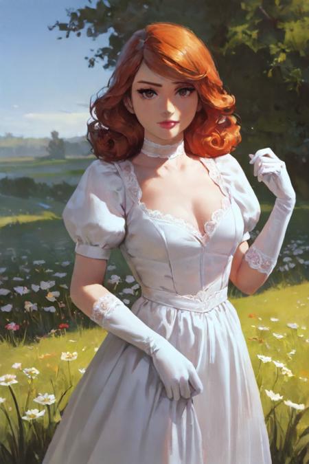 Not Artists Styles for Illustrious - Concept art moonlight (concept art, realistic)