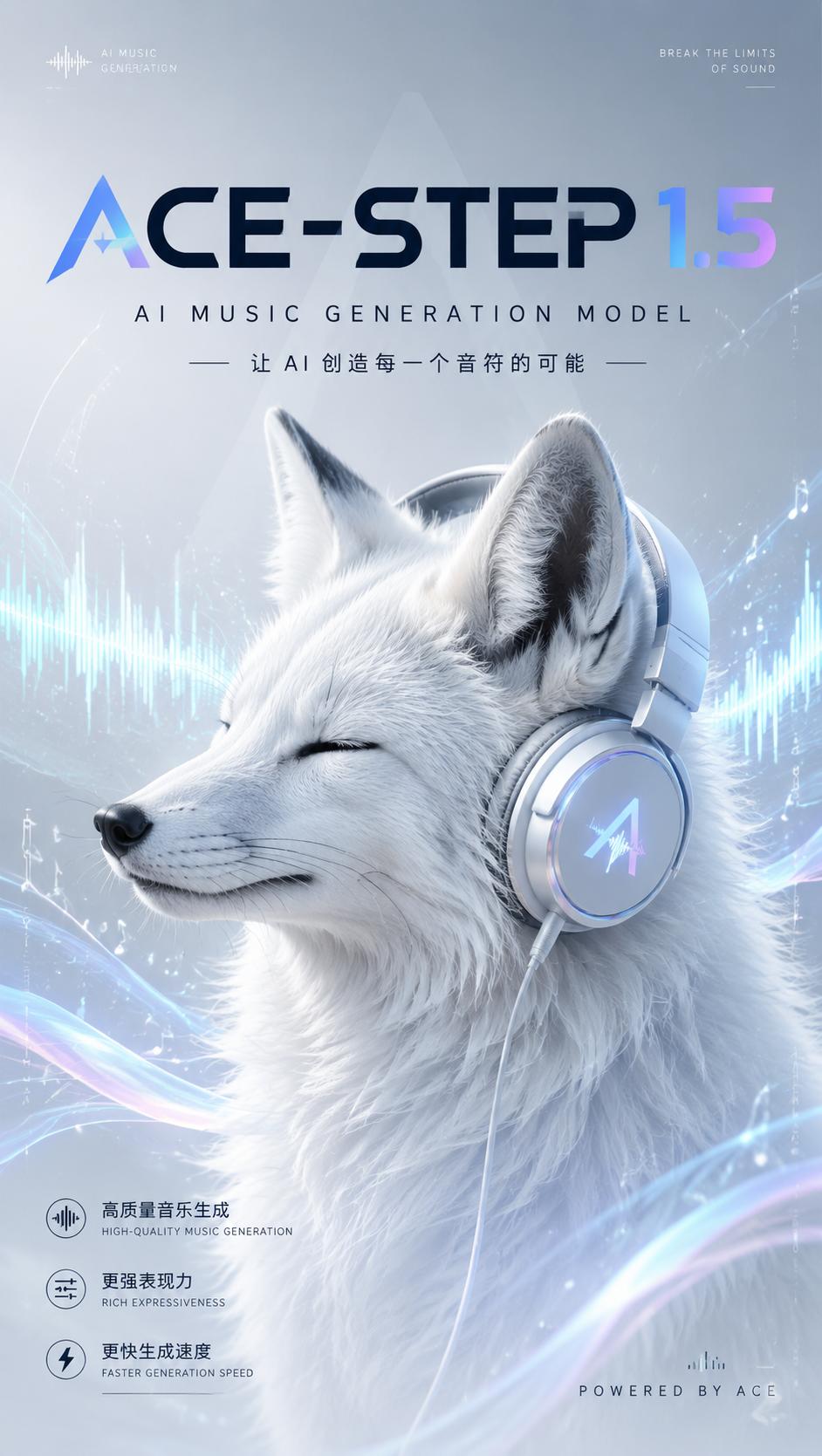 ace-step 1.5 | 音乐生成最佳搭档