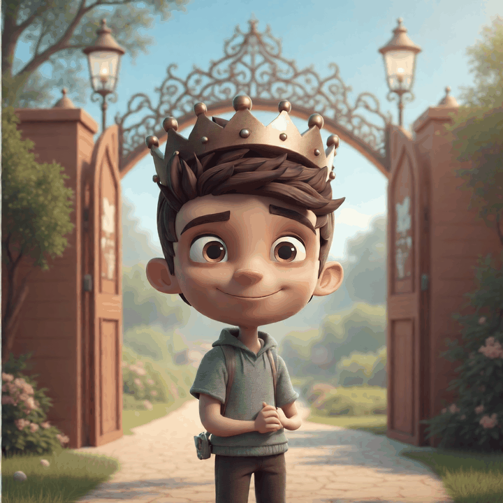 Wan2.1 AI video first and last frame seamless animation transition workflow [AI Prince]