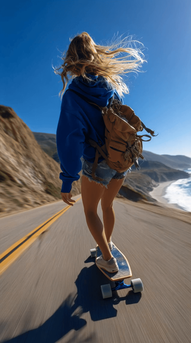 Wan2.2 AI视频生成加速工作流