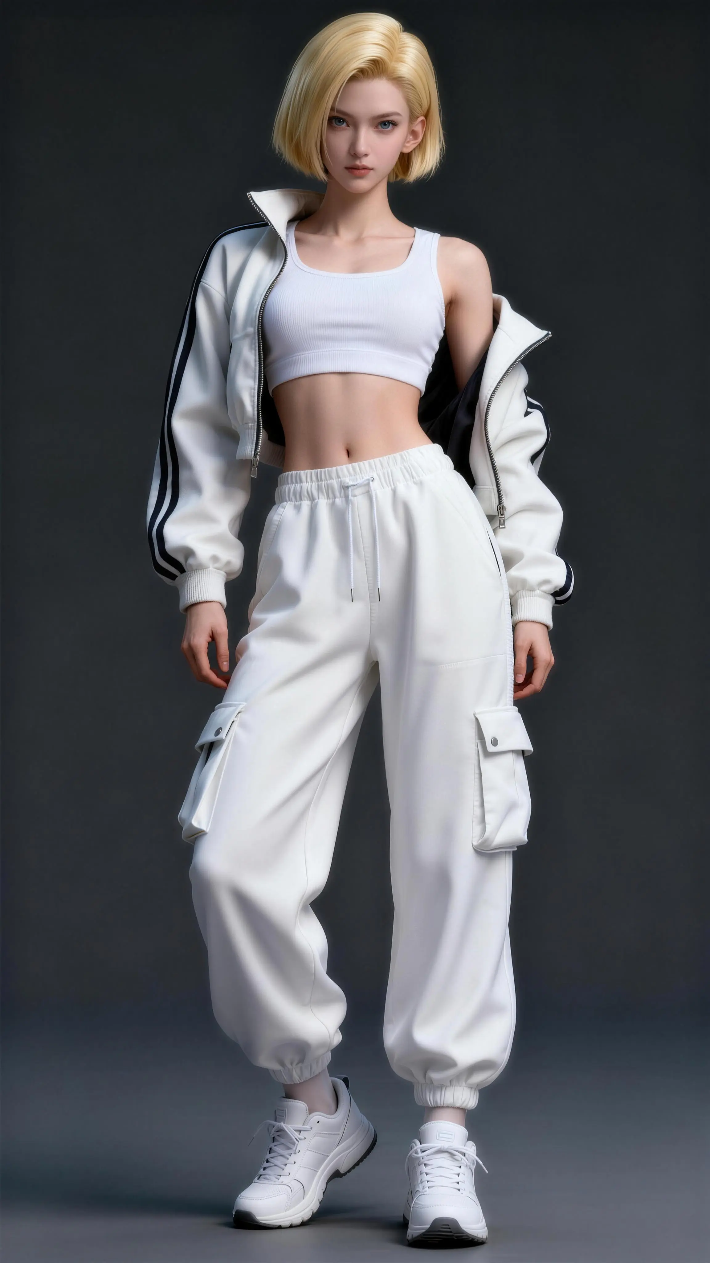 Scail 一键跳舞!骨骼完美驱动!