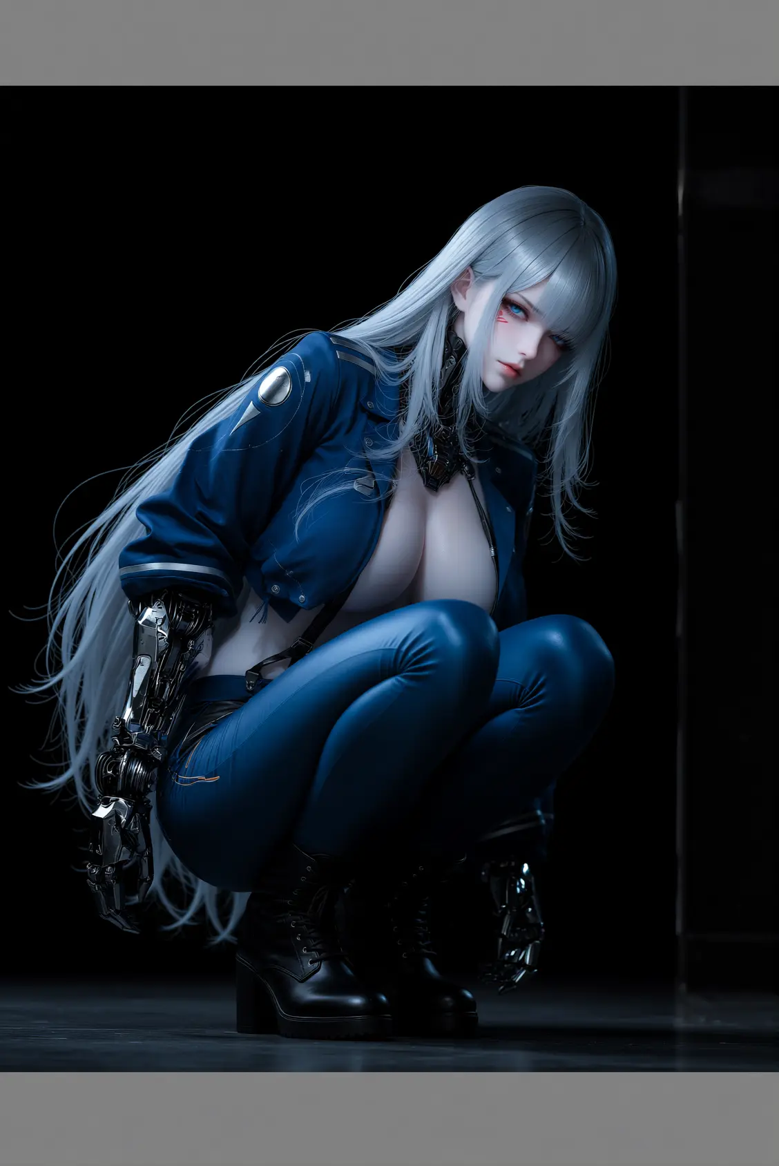 Character pose transfer V1.0 Qwen_Image_Edit_2509