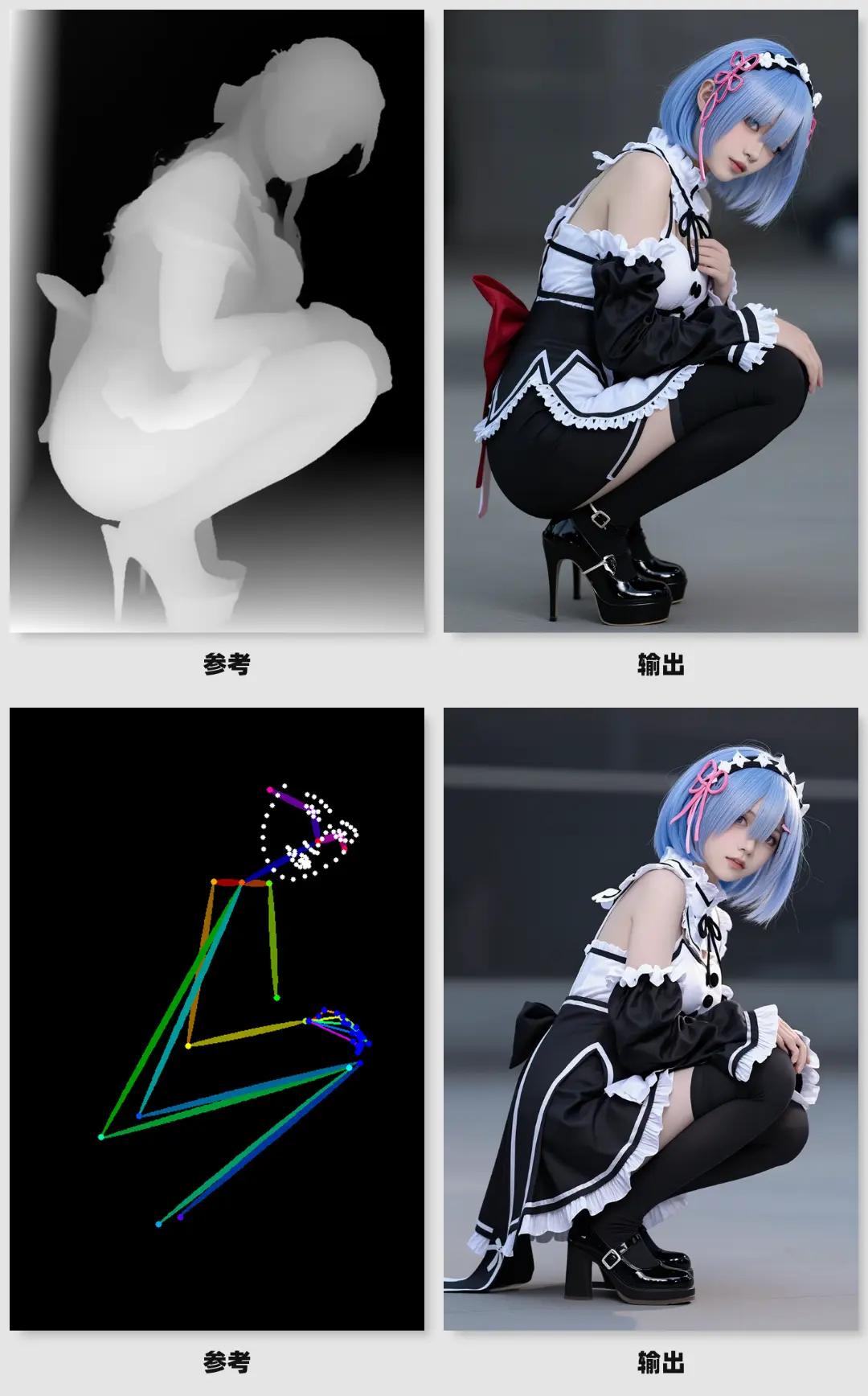 Z image t2i Controlnet (6G VRAM available)