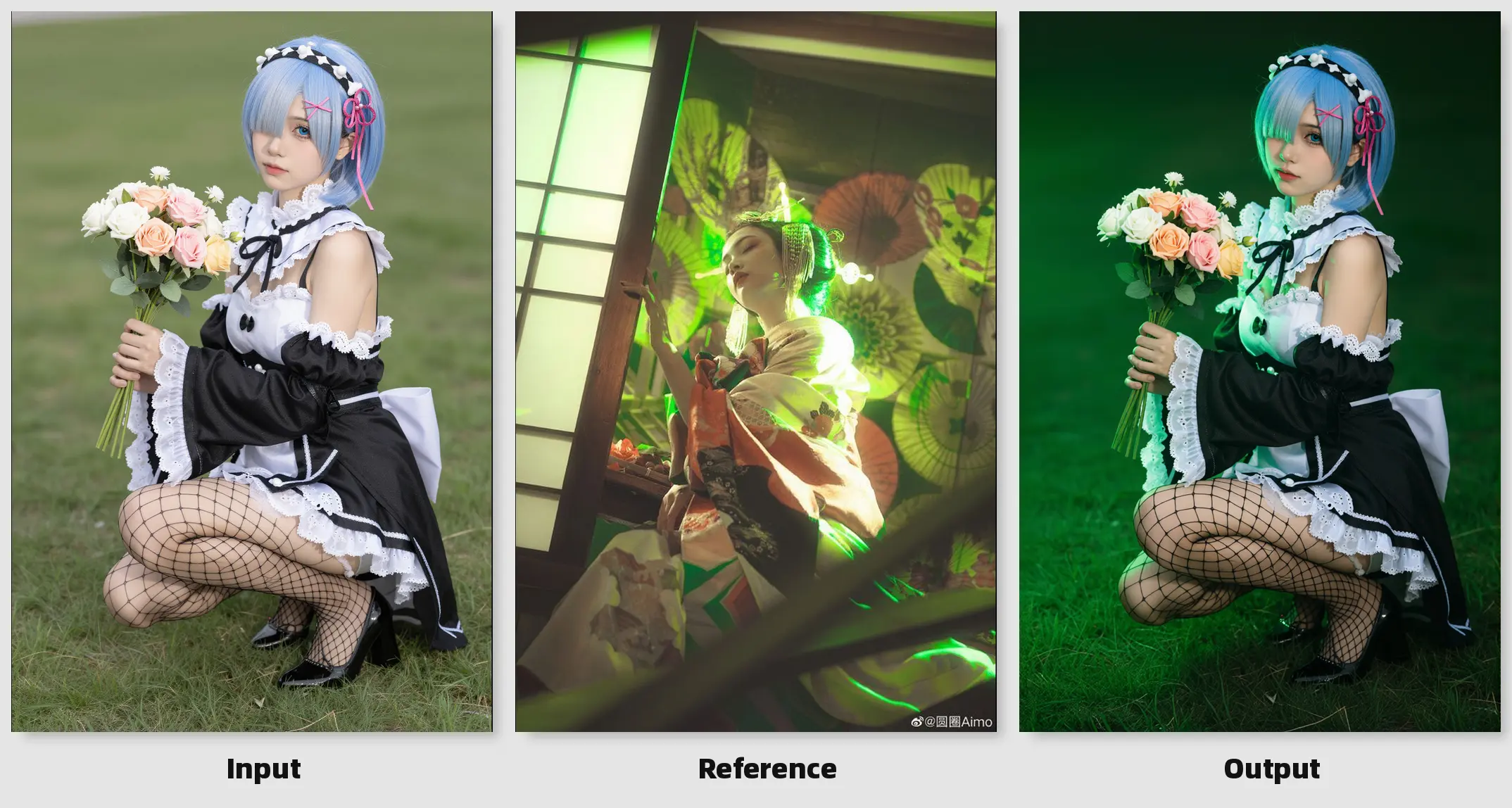 Lighting effects & camera angles editing qwen_edit_2509