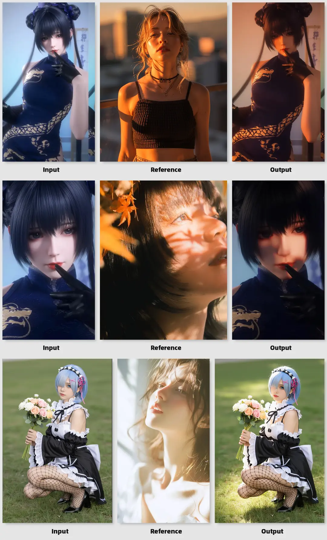 Lighting effects & camera angles editing qwen_edit_2509