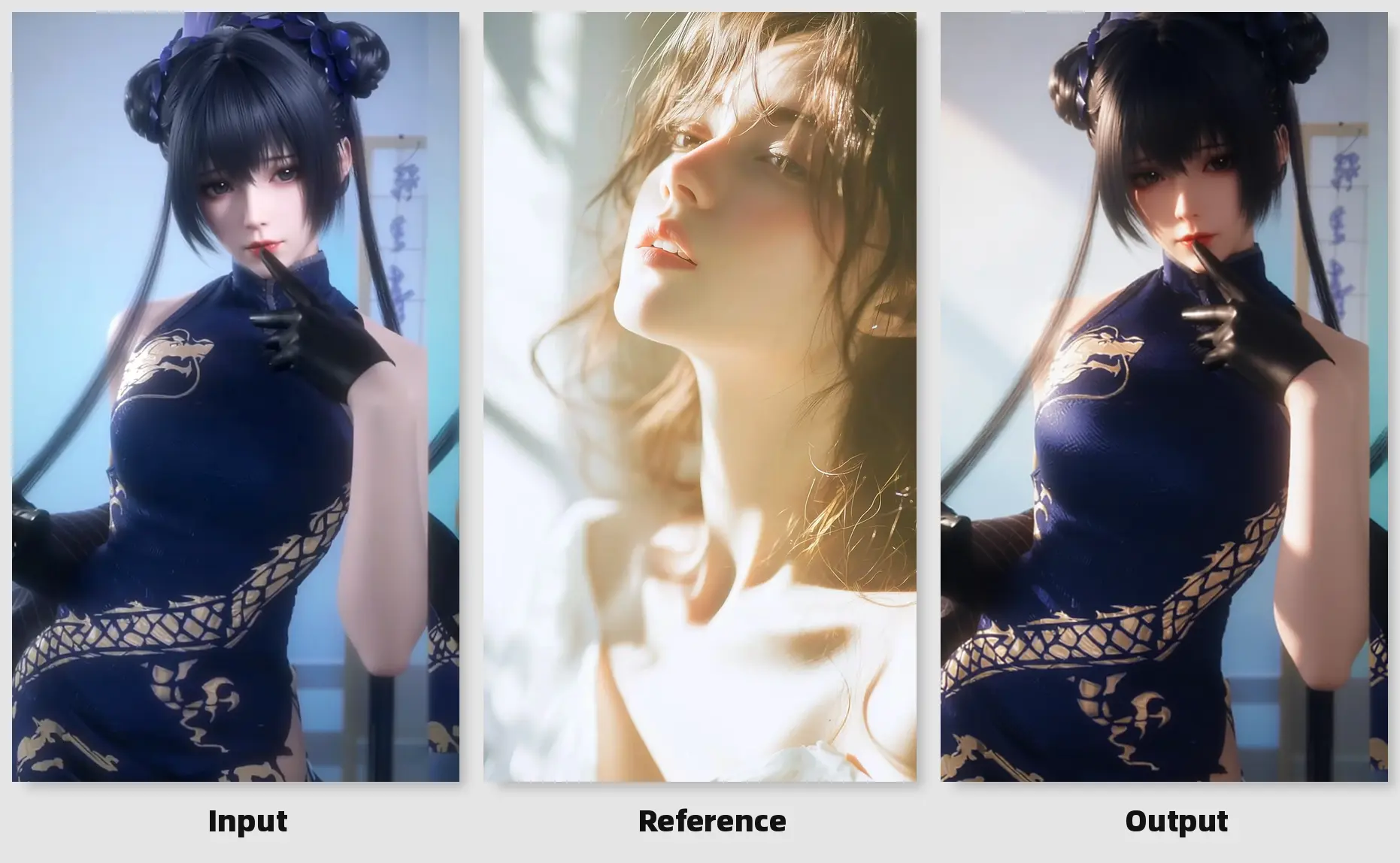 Lighting effects & camera angles editing qwen_edit_2509