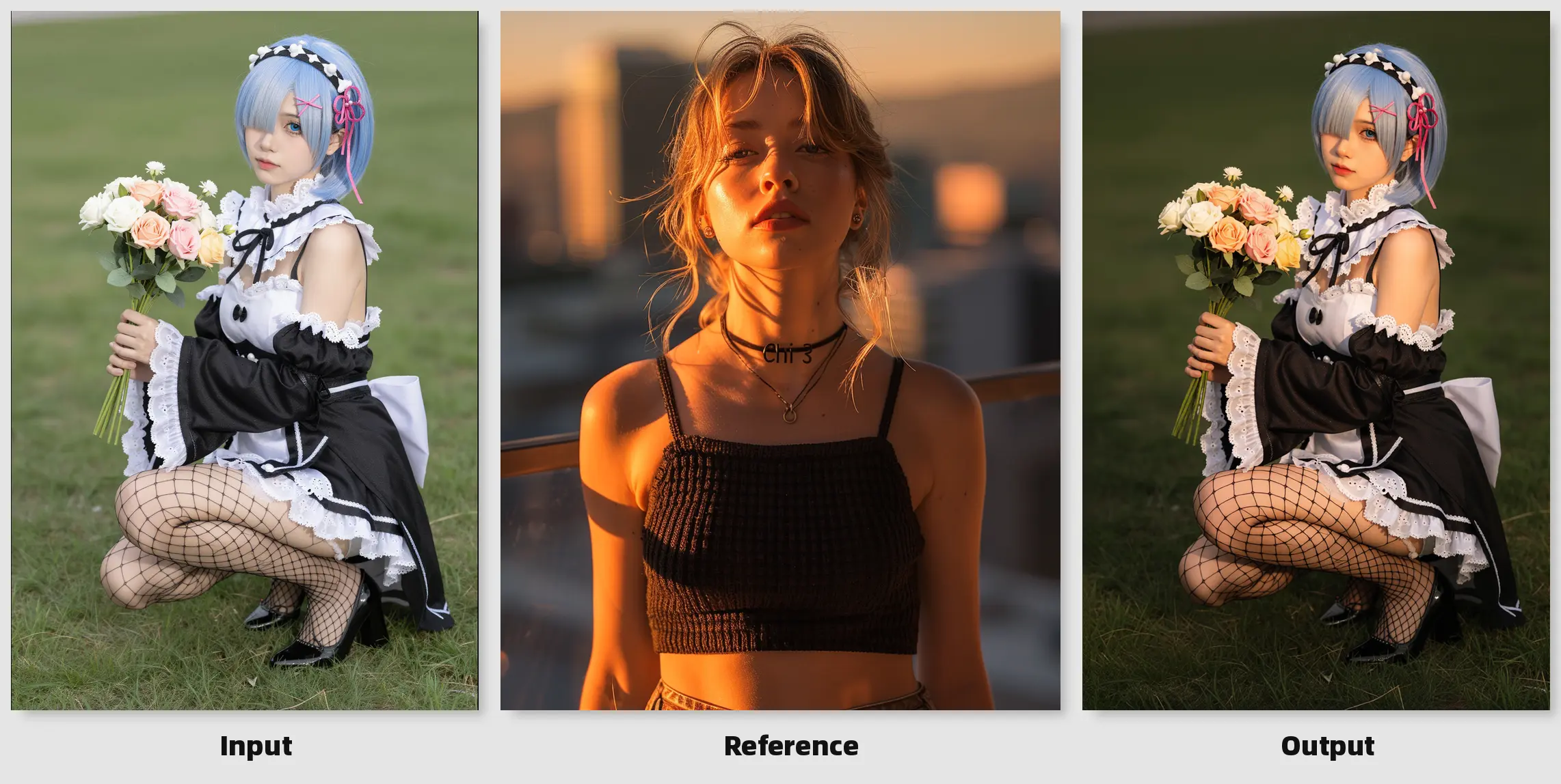 Lighting effects & camera angles editing qwen_edit_2509