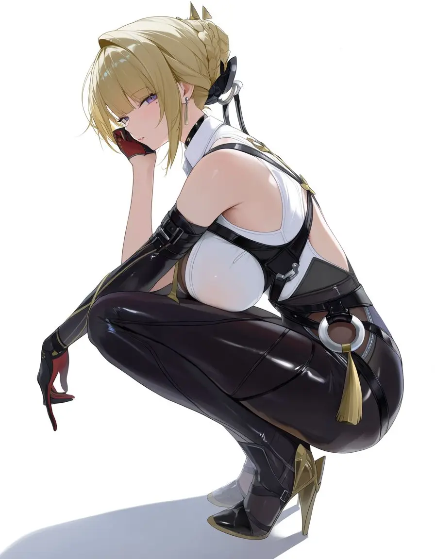 动漫模型通用反推流(Anima\Newbie\光辉&Noob\ChenkinNoob-RF)