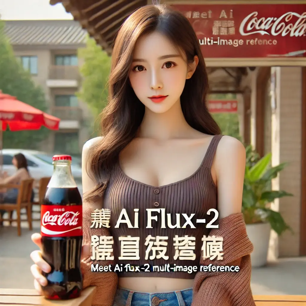 【Meet AI】FLUX2 Multi-image Reference