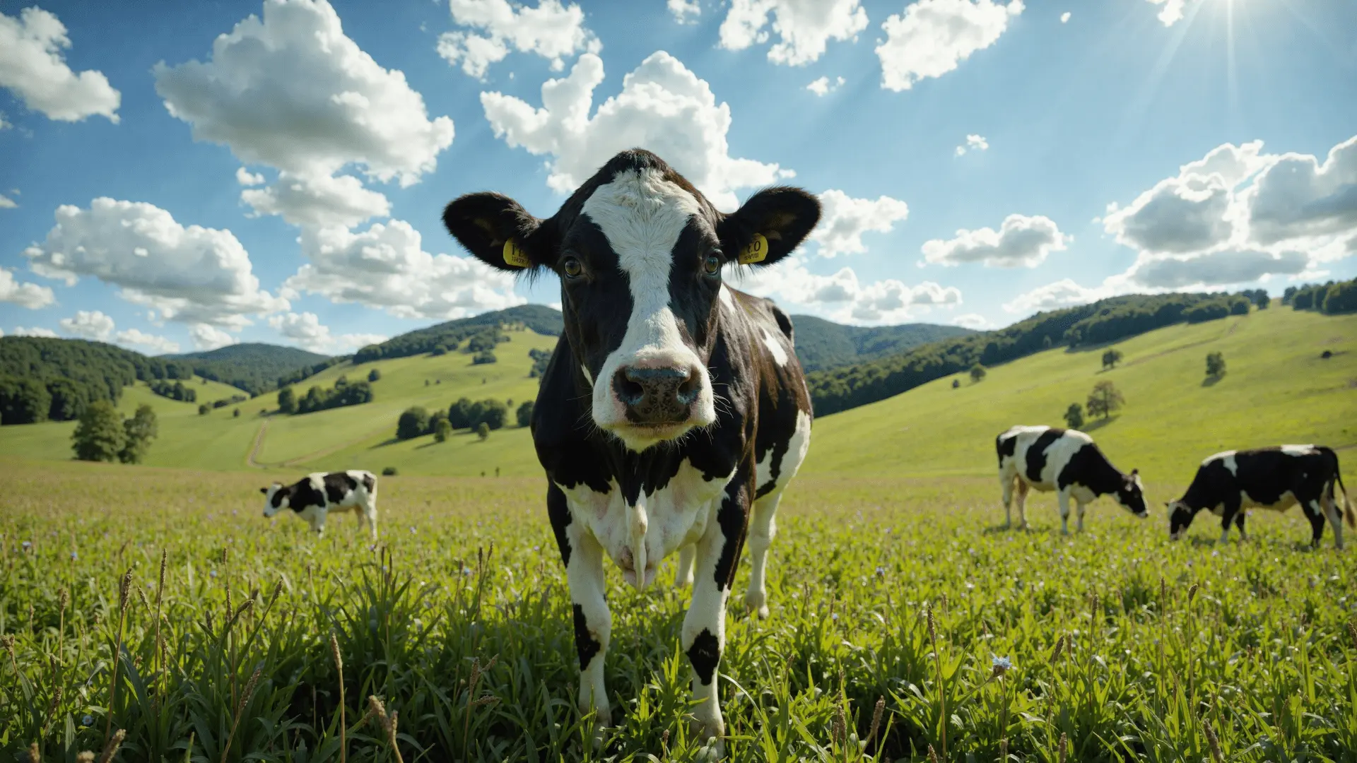 ComfyUI new node: DyPE, combined with Flux to generate 4K HD images