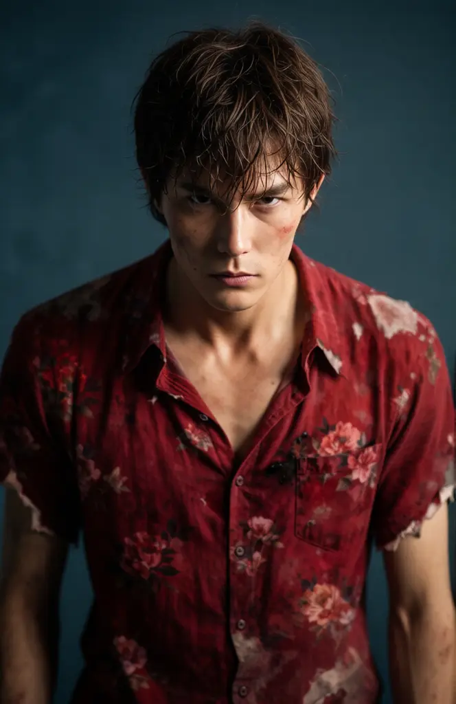 Anything2Real 2601:动漫转真人