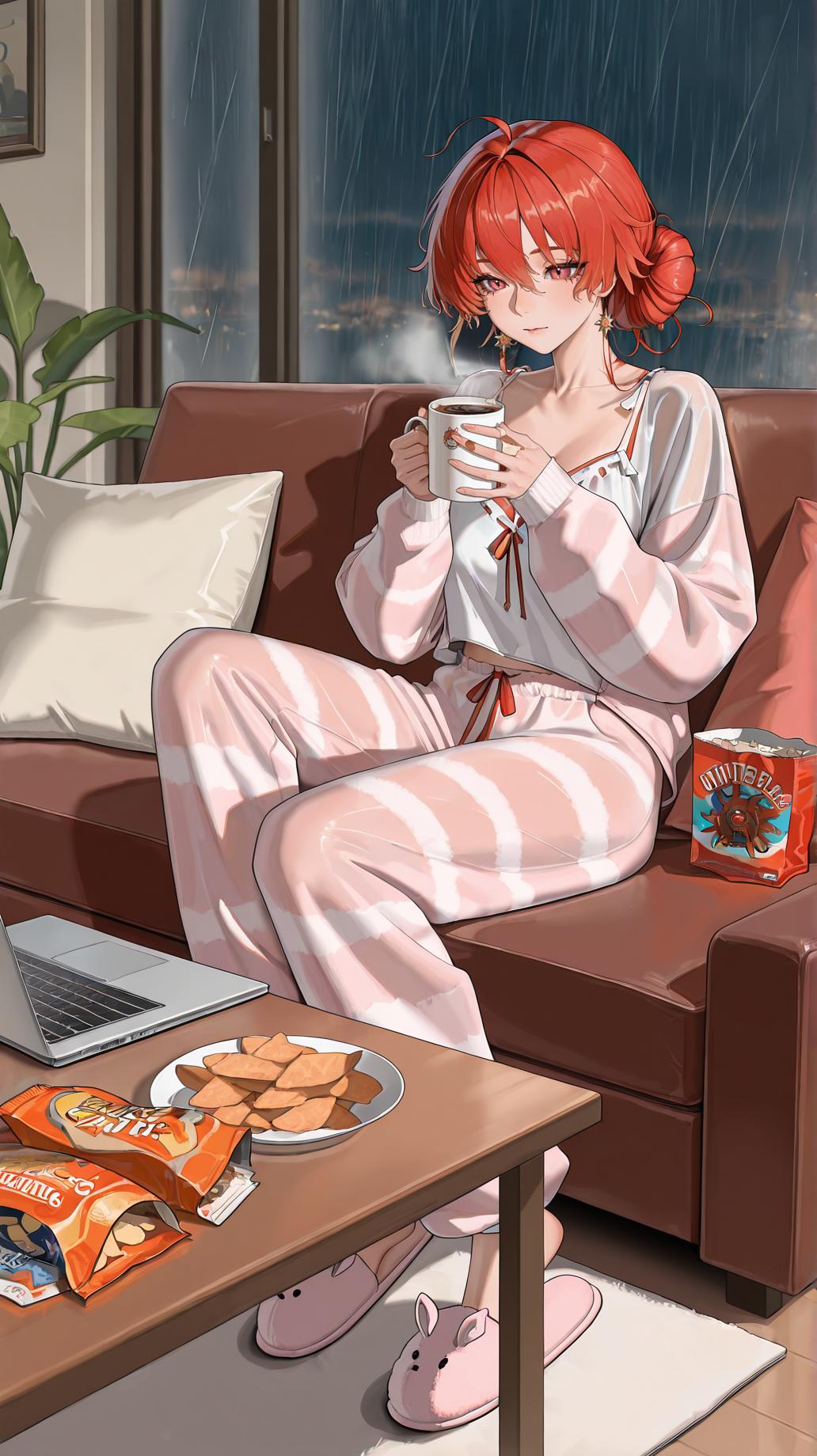 Illustrious XL v0.1-Wuthering Waves-Augusta