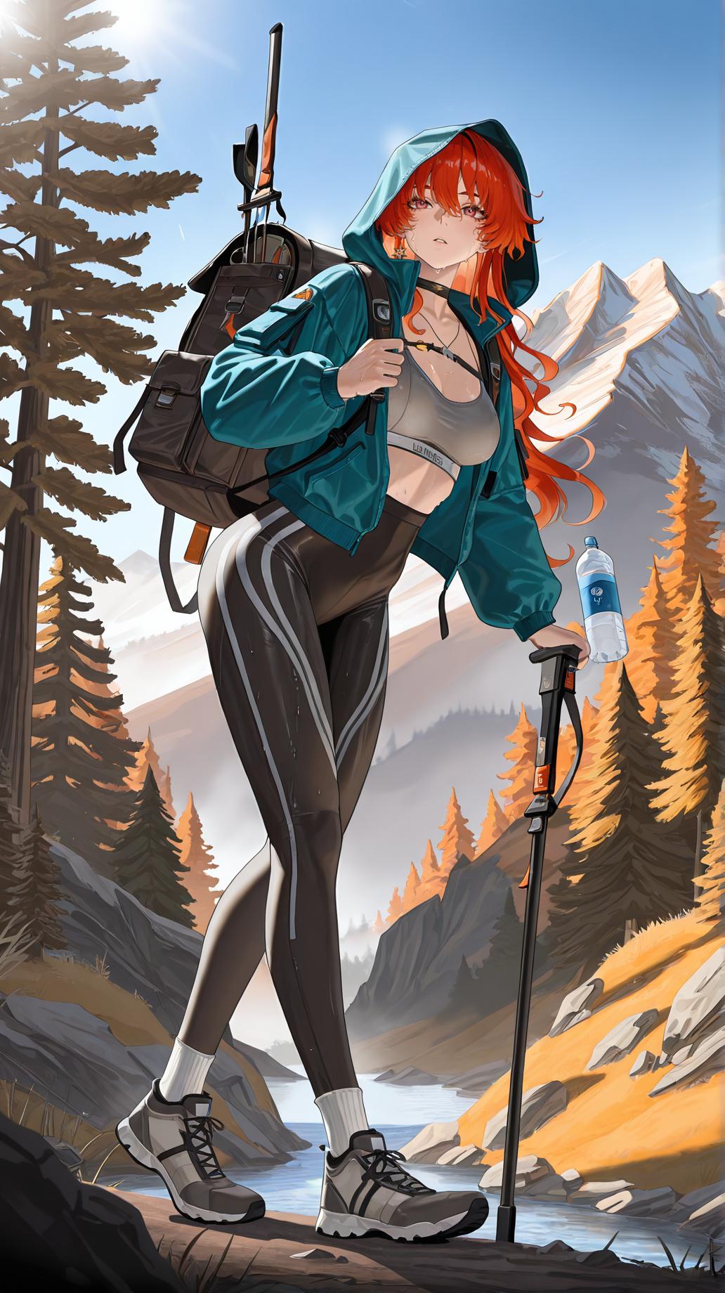 Illustrious XL v0.1-Wuthering Waves-Augusta