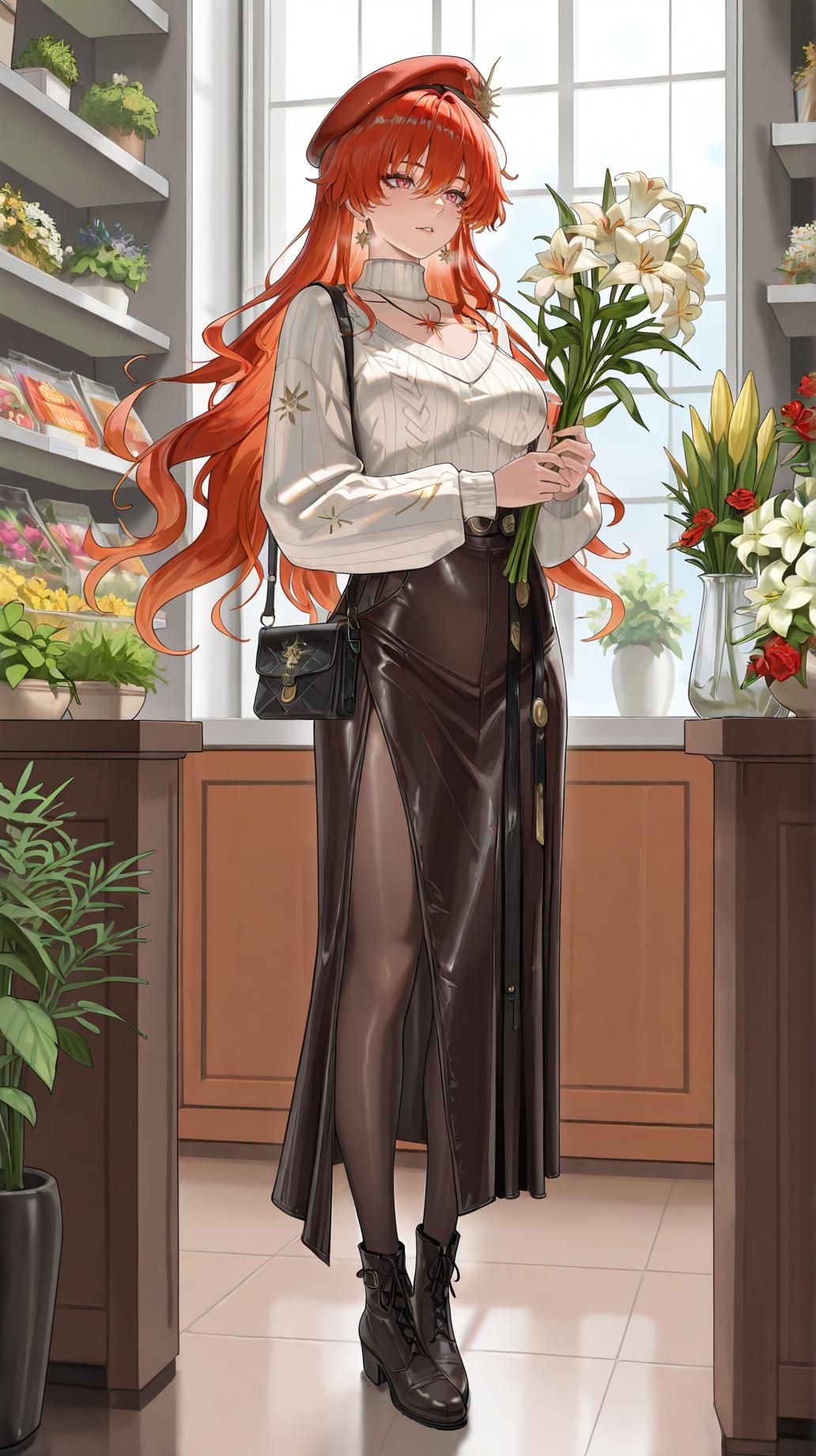 Illustrious XL v0.1-Wuthering Waves-Augusta