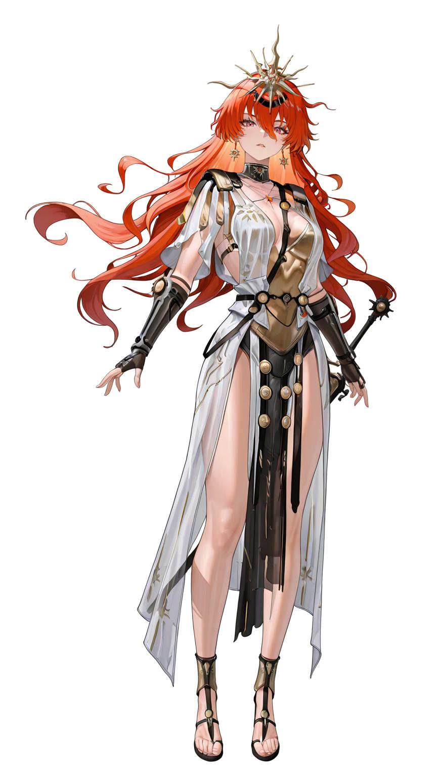 Illustrious XL v0.1-Wuthering Waves-Augusta