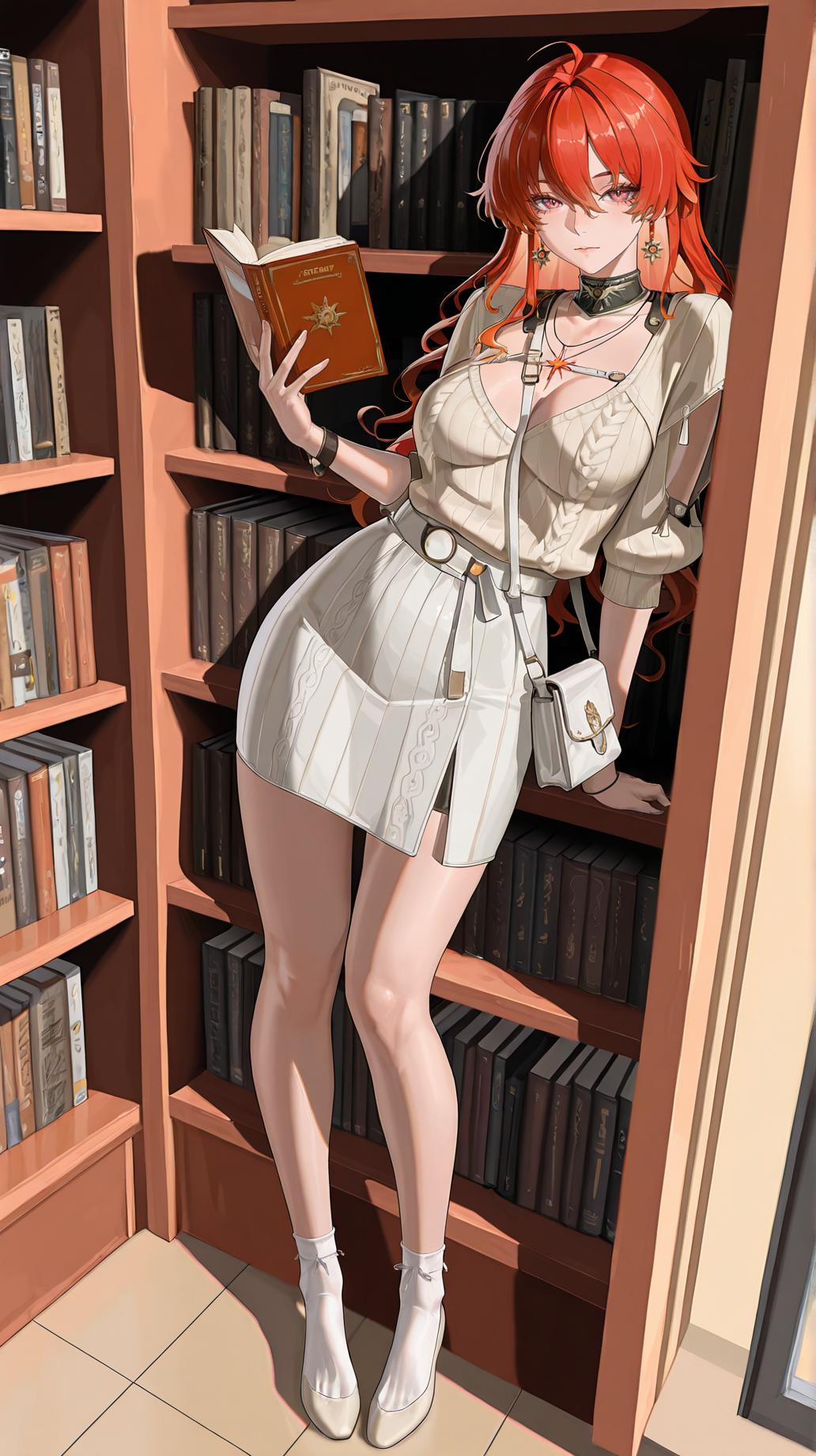 Illustrious XL v0.1-Wuthering Waves-Augusta