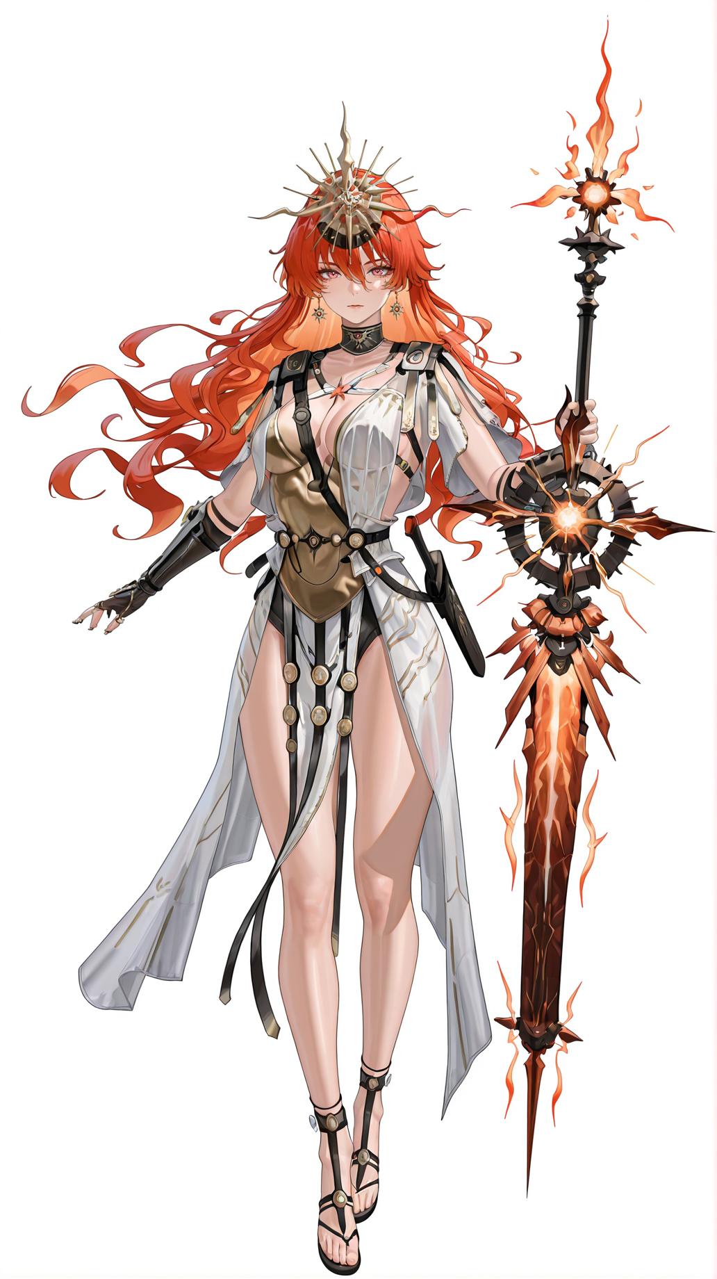 Illustrious XL v0.1-Wuthering Waves-Augusta