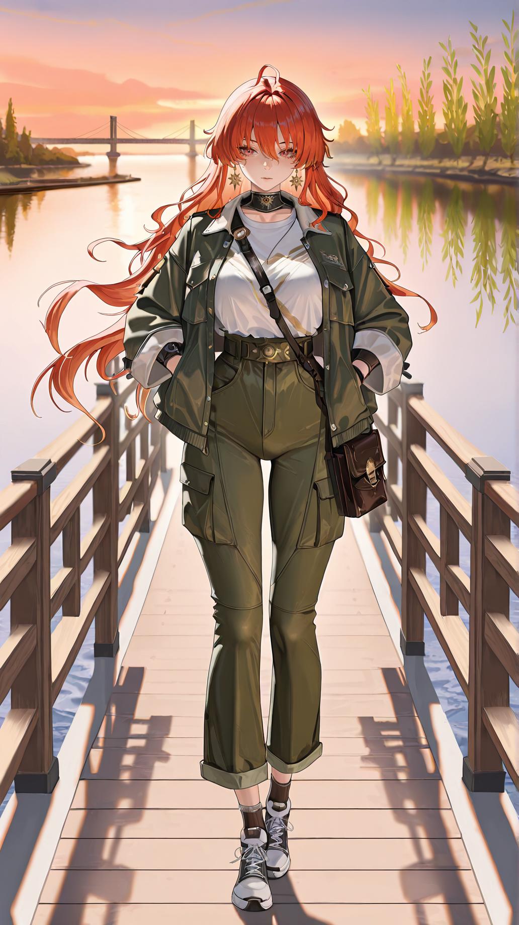 Illustrious XL v0.1-Wuthering Waves-Augusta