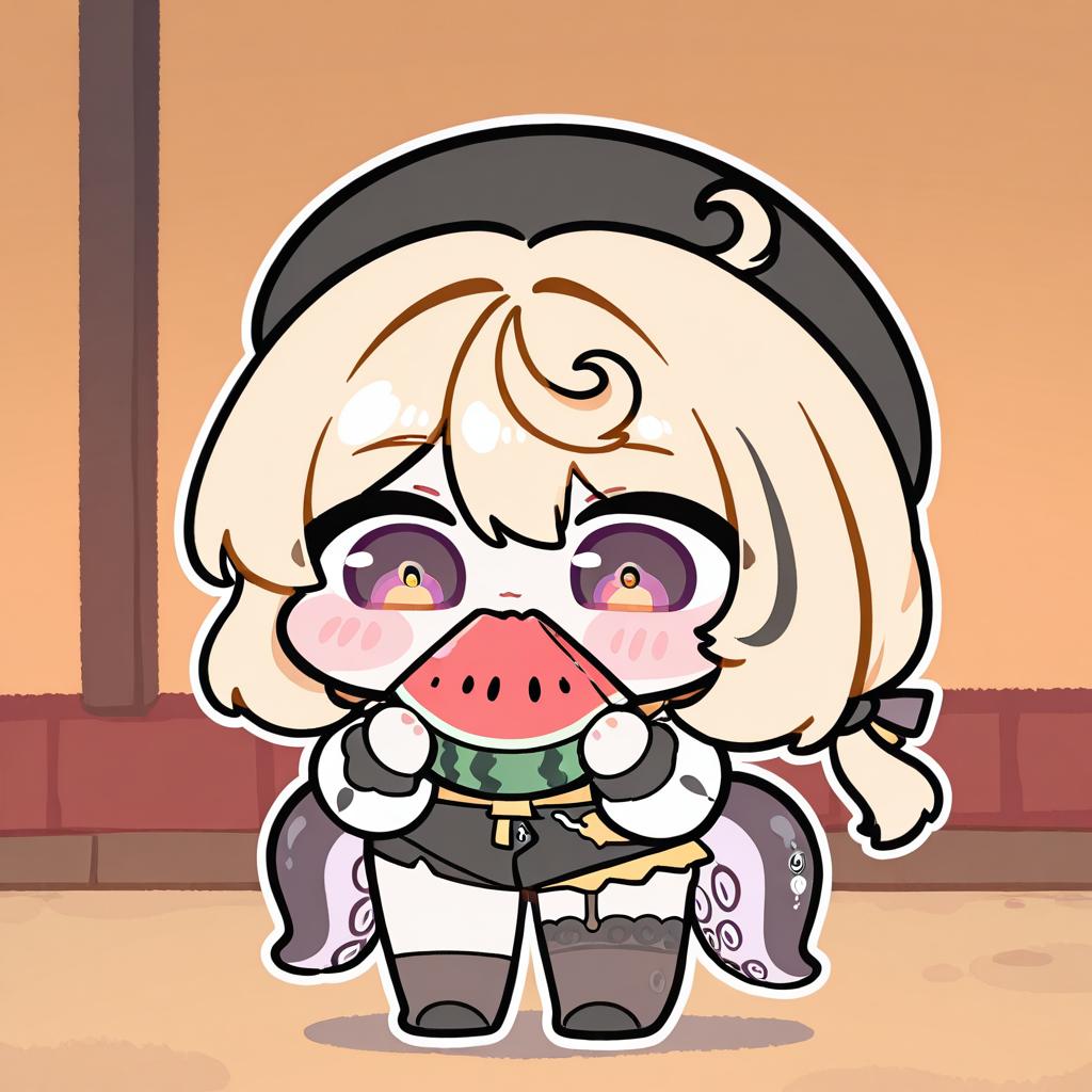 Illustrious XL v0.1-zenless zone zero-yidhari murphy