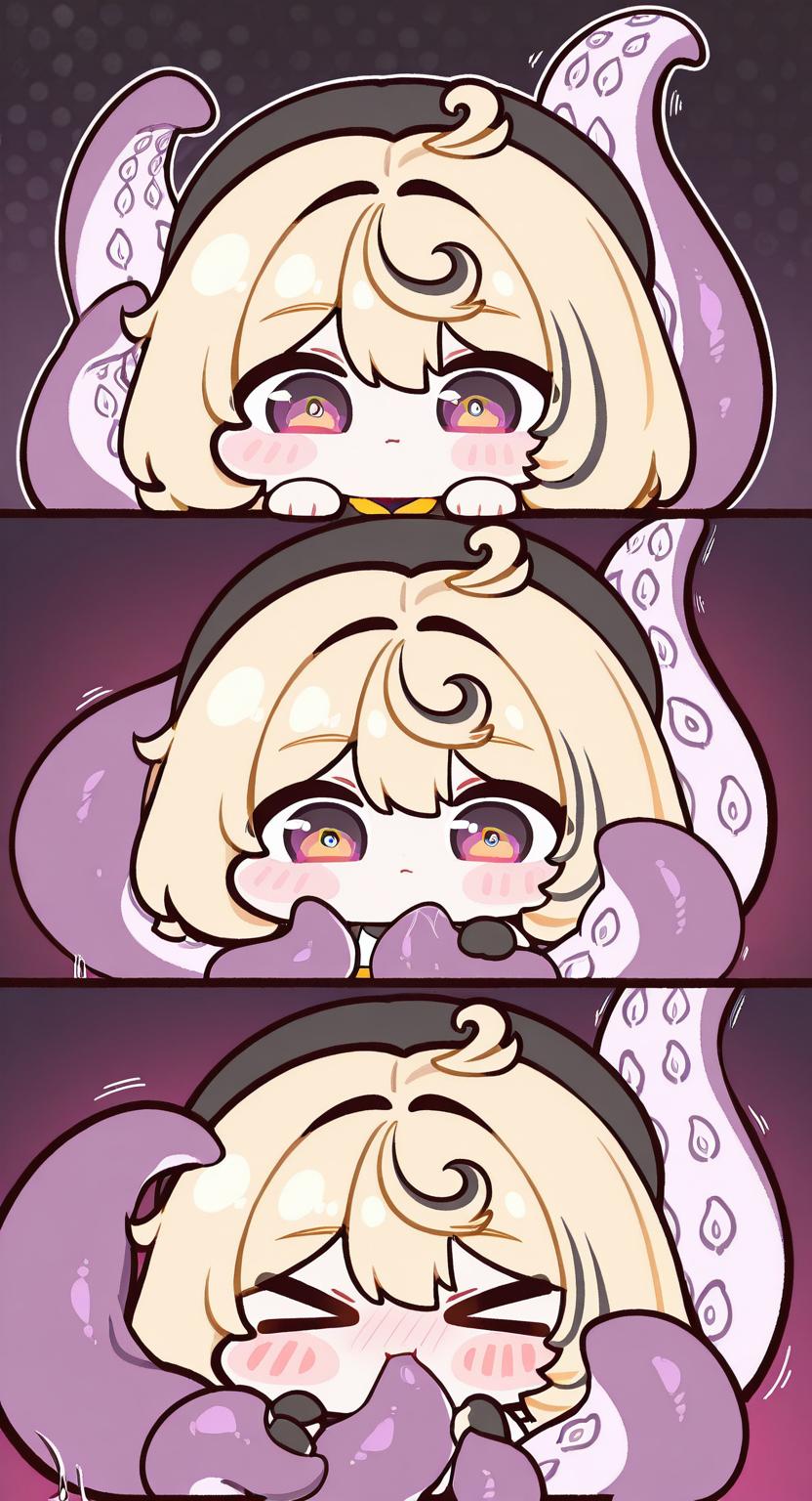 Illustrious XL v0.1-zenless zone zero-yidhari murphy