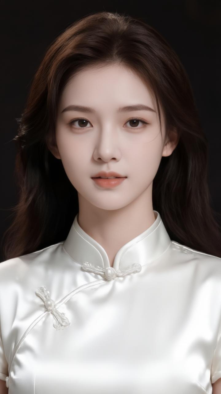 zimage-base v1 泠月luna