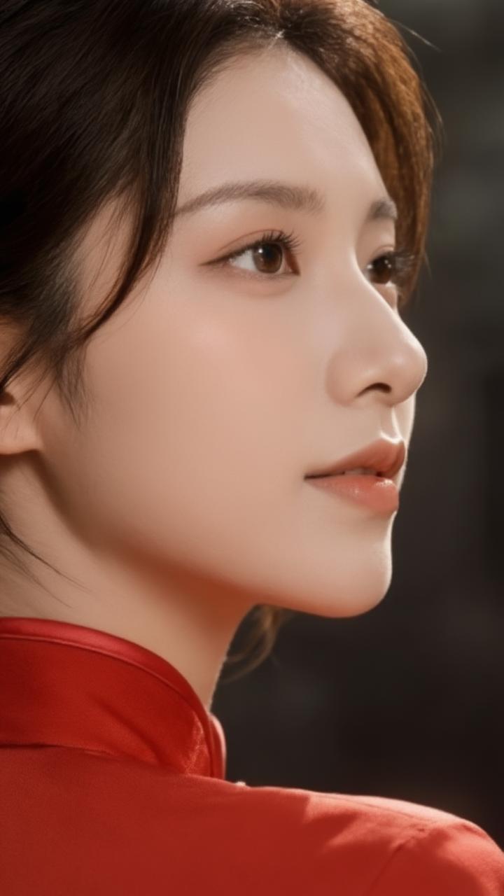 zimage-base v1 泠月luna