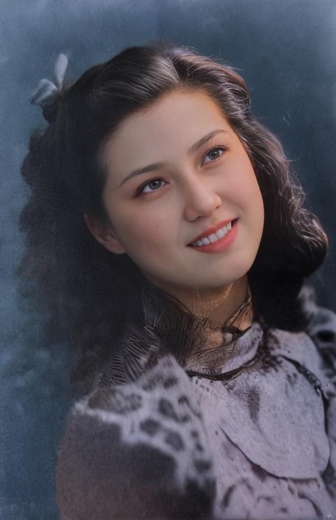 Old photo restoration (Scratch removal Intelligent coloring Dynamic video)