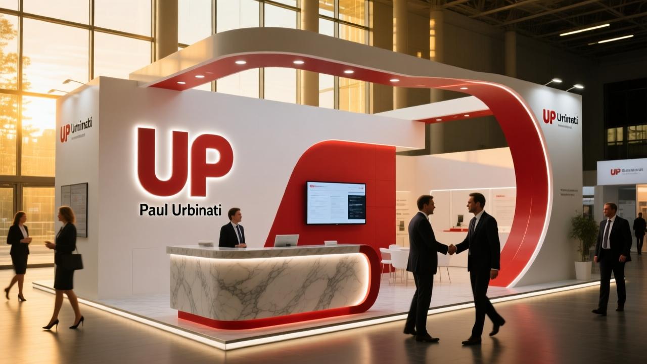 Exhibition Booth -QWEN