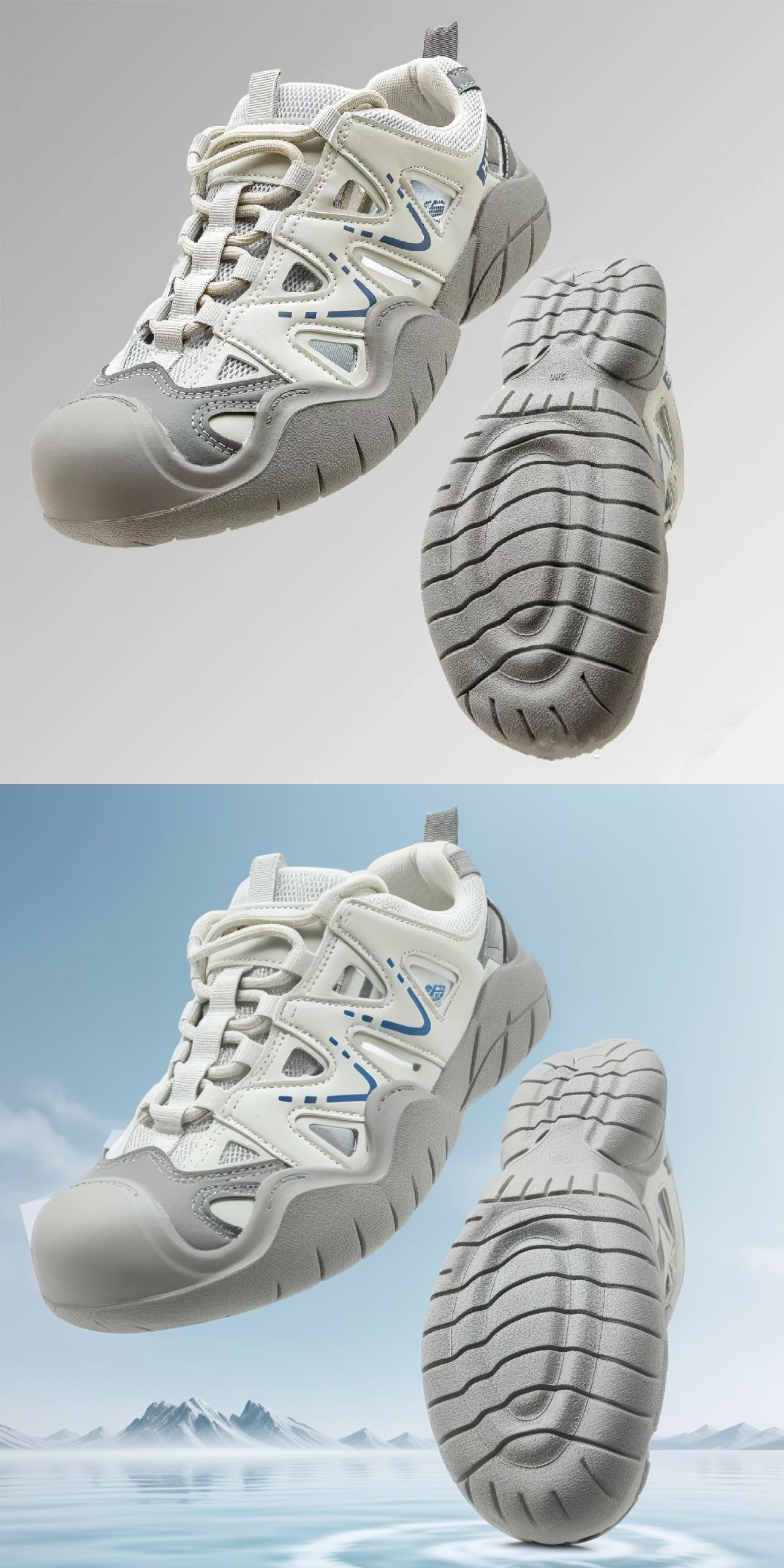 Sports Shoe Product Photography