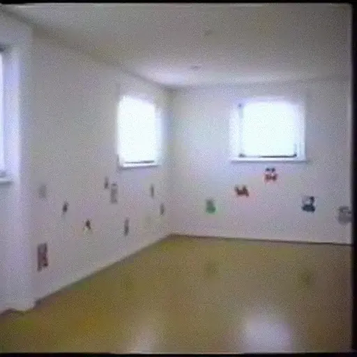 Flux found footage images