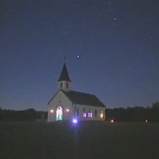 Flux found footage images