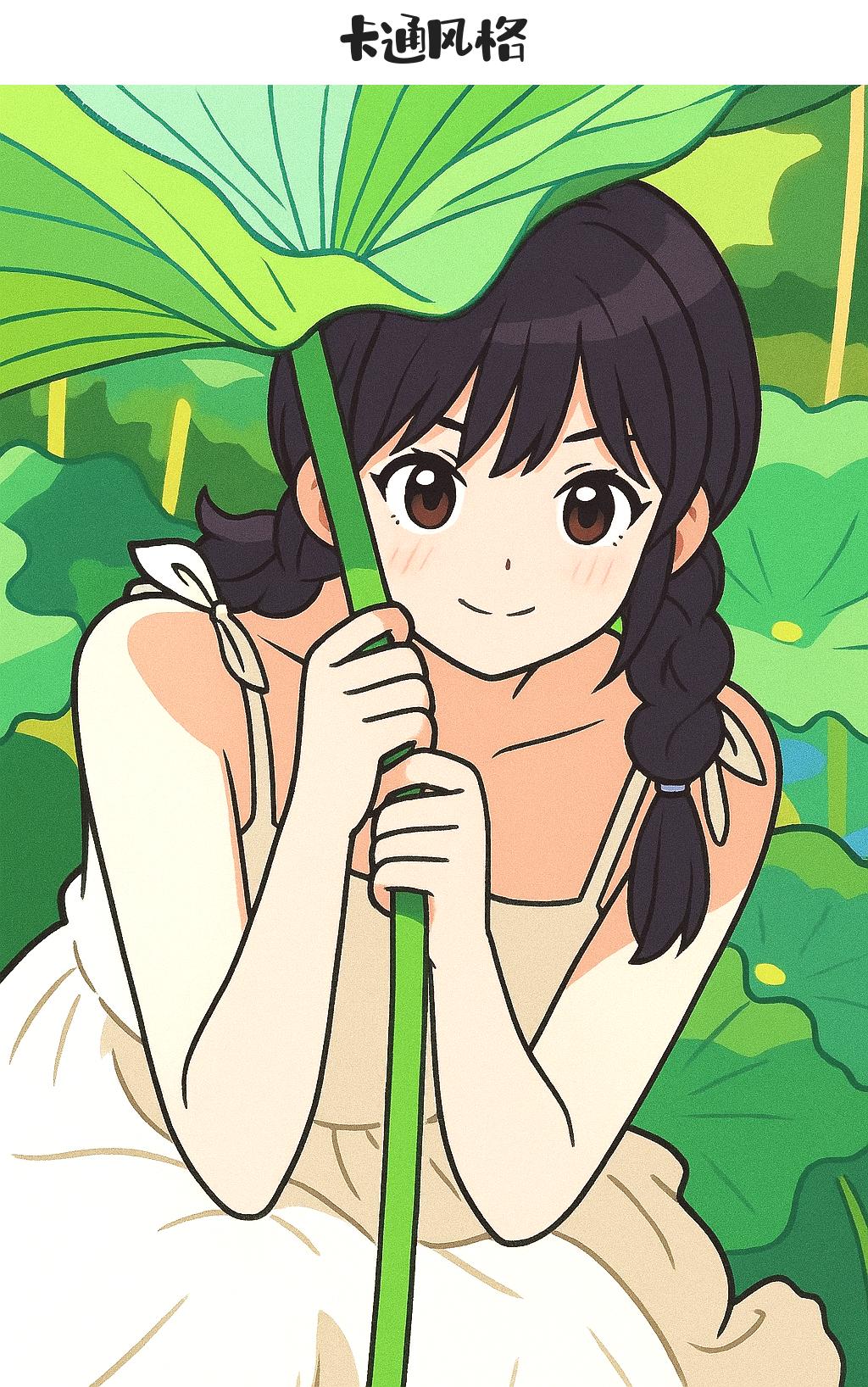 卡通风格