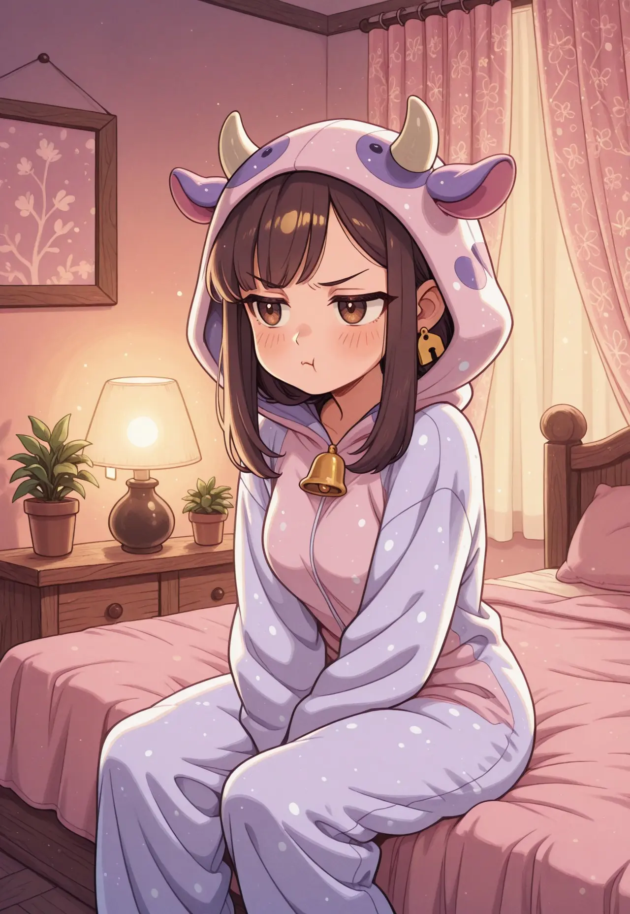 Wan2.2 Animate Motion Transfer Seamless Loop Sampling (Gray)