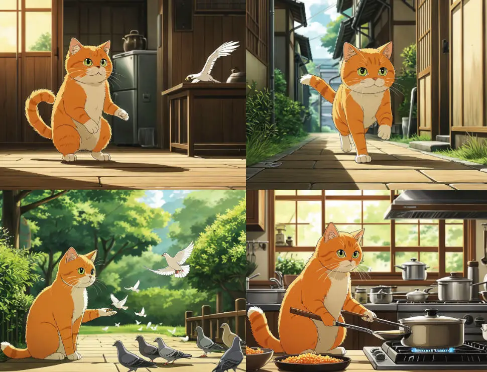 角色一致性N20