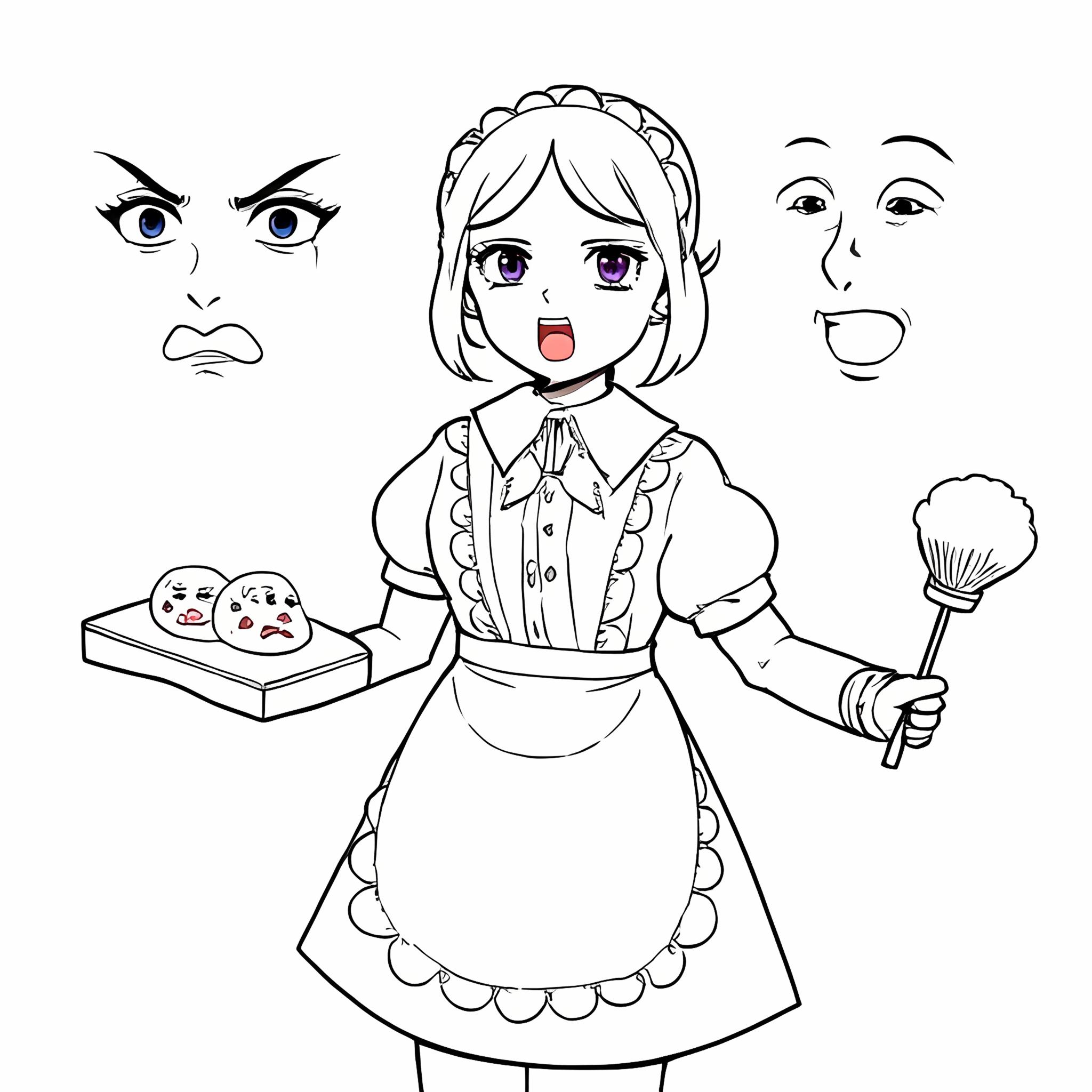 抖音超火灵魂画手lora模型