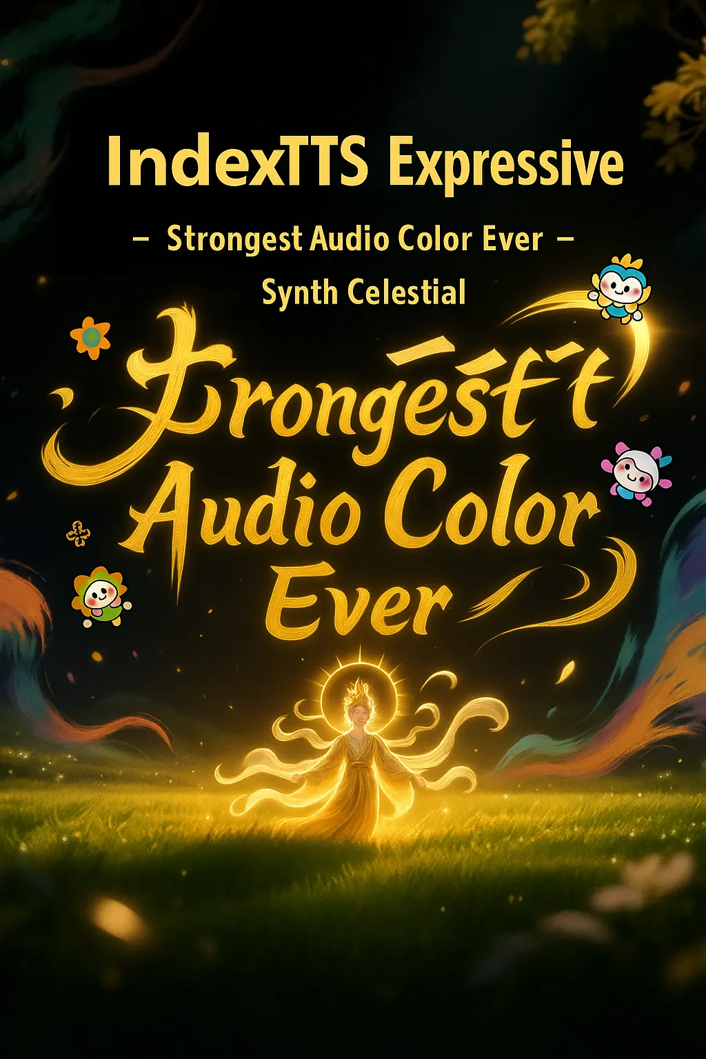 IndexTTS2 The strongest tone clone with mood and emotion in history