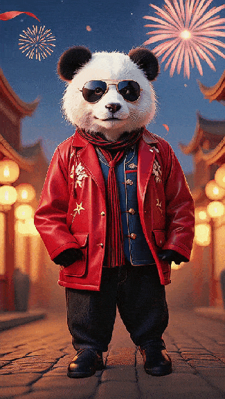 Ai Animal Dance V2 = Ai Ju Xi