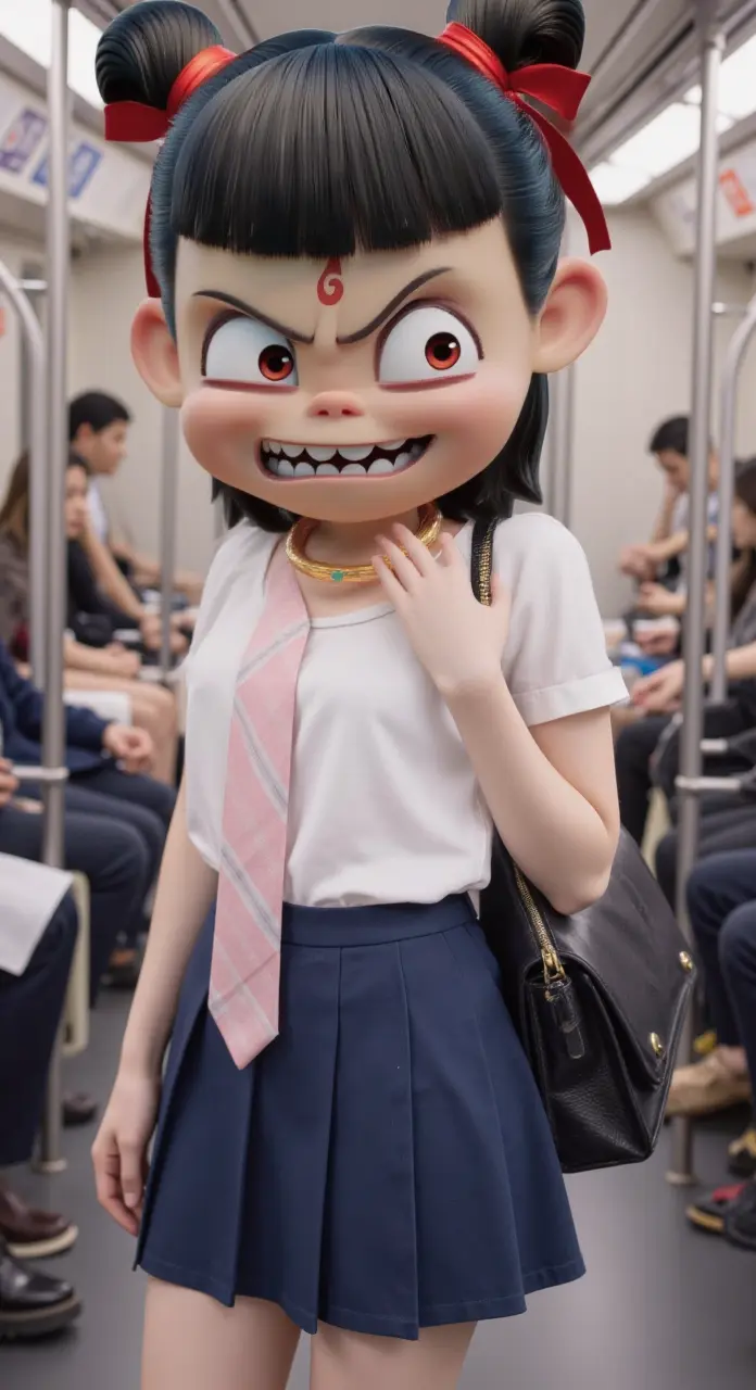 最强换头术!增强版!艾橘溪