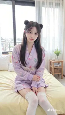 3D旋转+360度环旋+通义万相=艾橘溪