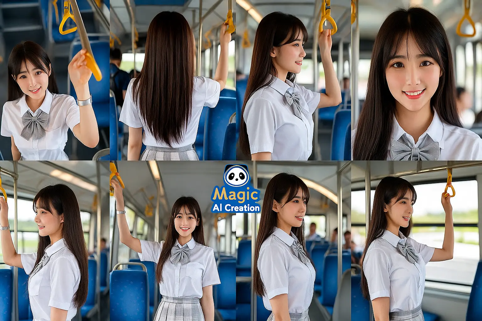 One-click generation of multi-camera multi-angle = Qwen Multiple angles