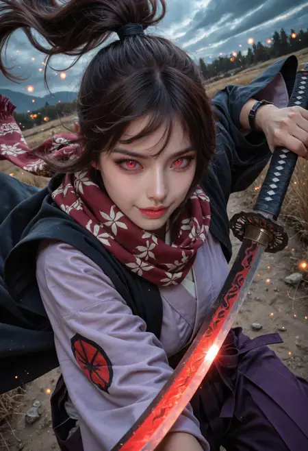 illust-Asian_coser_Realism_IL