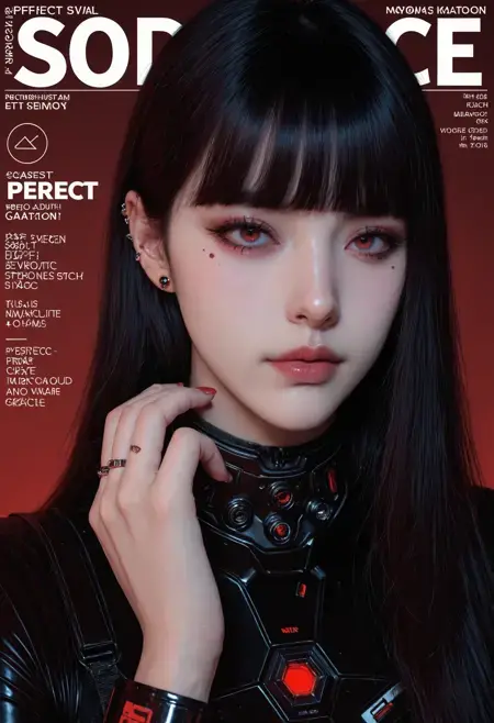 illust-Asian_coser_Realism_IL