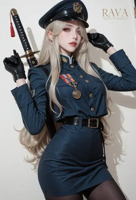 illust-Asian_coser_Realism_IL