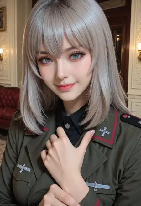 illust-Asian_coser_Realism_IL