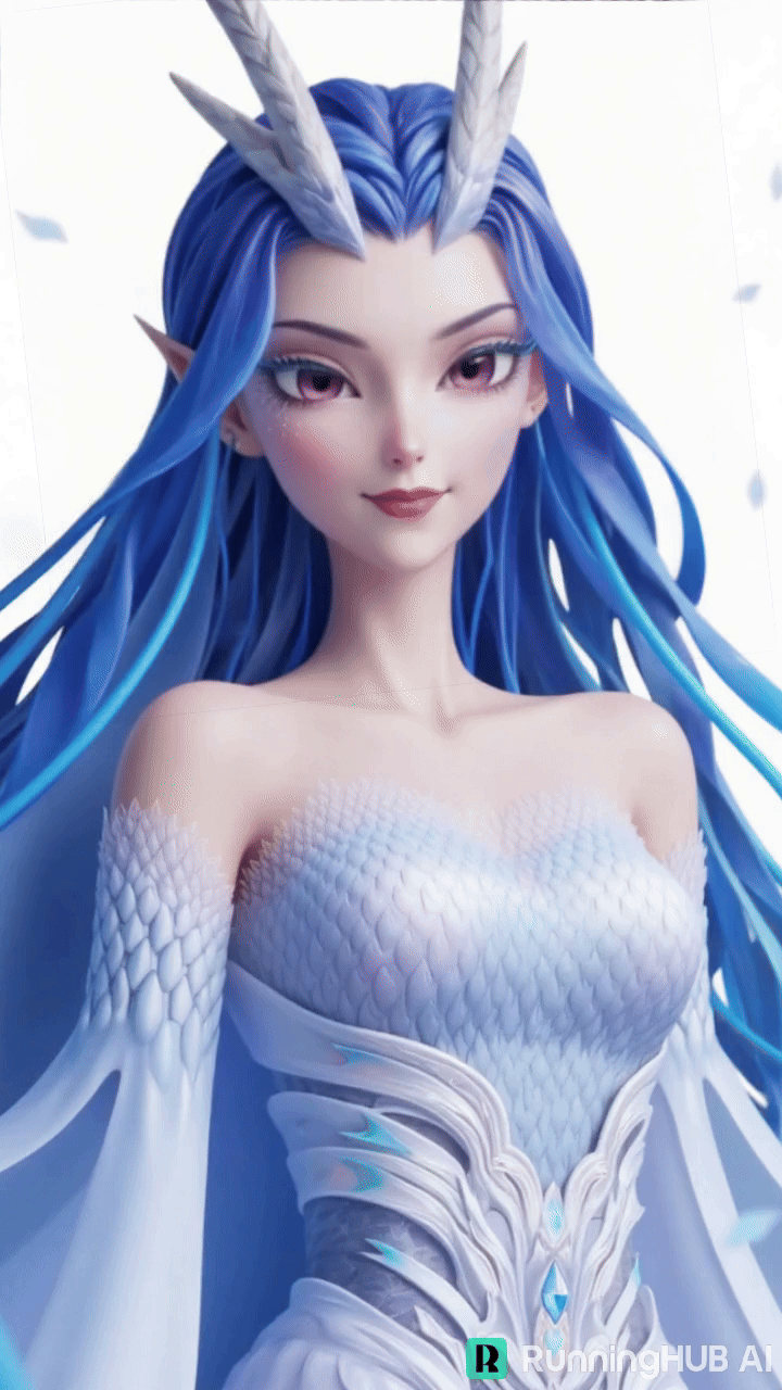 LivePortrait人类表情迁移___在线生图 