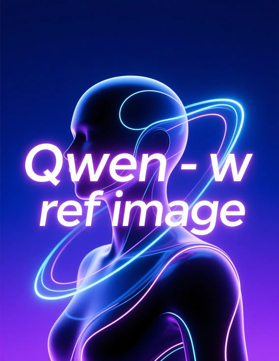 Qwen - w ref image