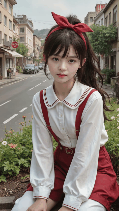 Wan2.1 机器人脸Lora.14b.480p